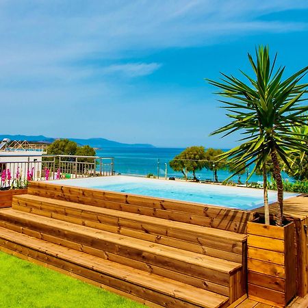 Pearl Seaside Cozy Apartments Chania  Exteriér fotografie