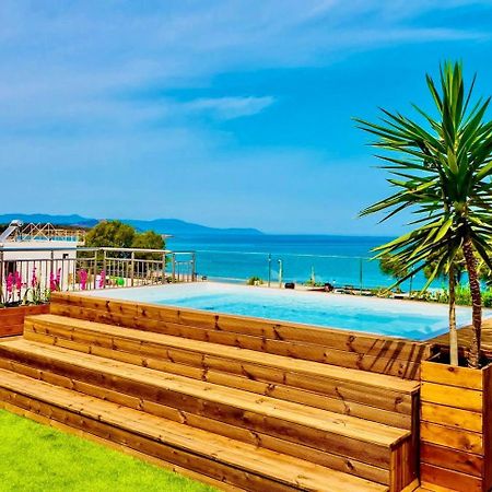 Pearl Seaside Cozy Apartments Chania  Exteriér fotografie