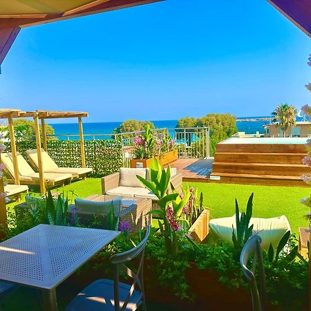 Pearl Seaside Cozy Apartments Chania  Exteriér fotografie