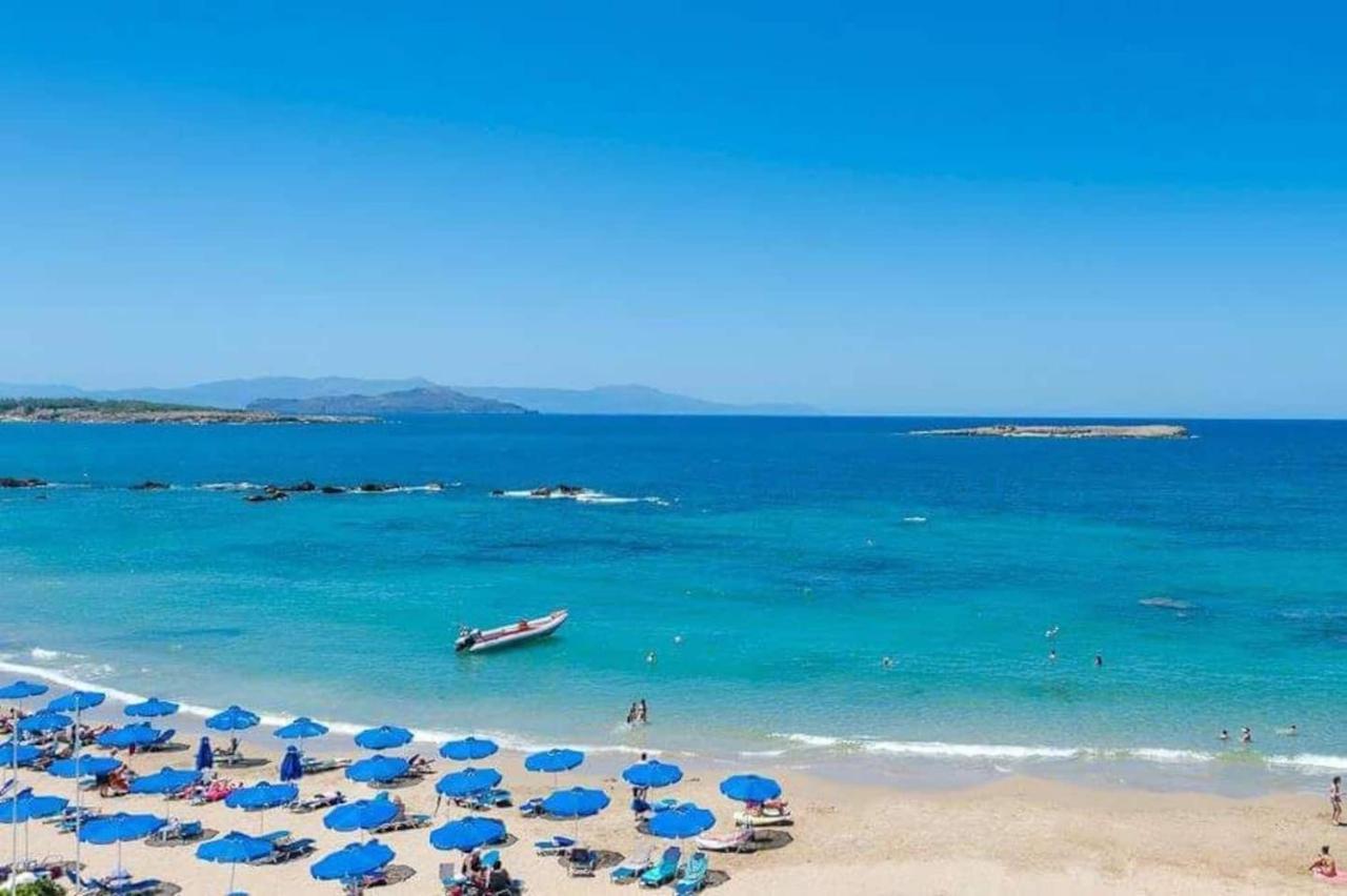 Pearl Seaside Cozy Apartments Chania  Exteriér fotografie