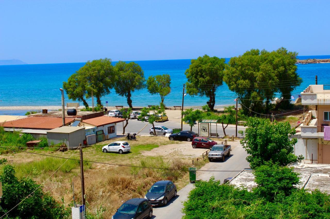 Pearl Seaside Cozy Apartments Chania  Exteriér fotografie