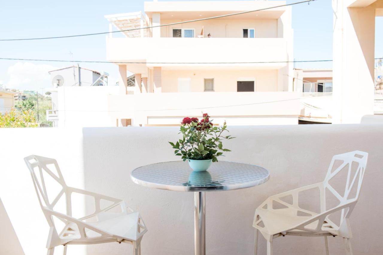 Pearl Seaside Cozy Apartments Chania  Exteriér fotografie