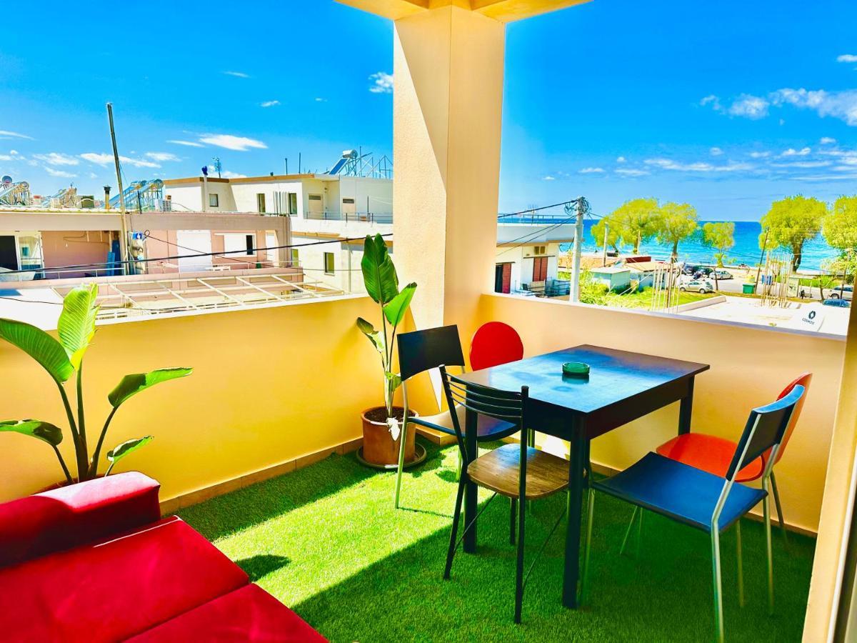 Pearl Seaside Cozy Apartments Chania  Exteriér fotografie
