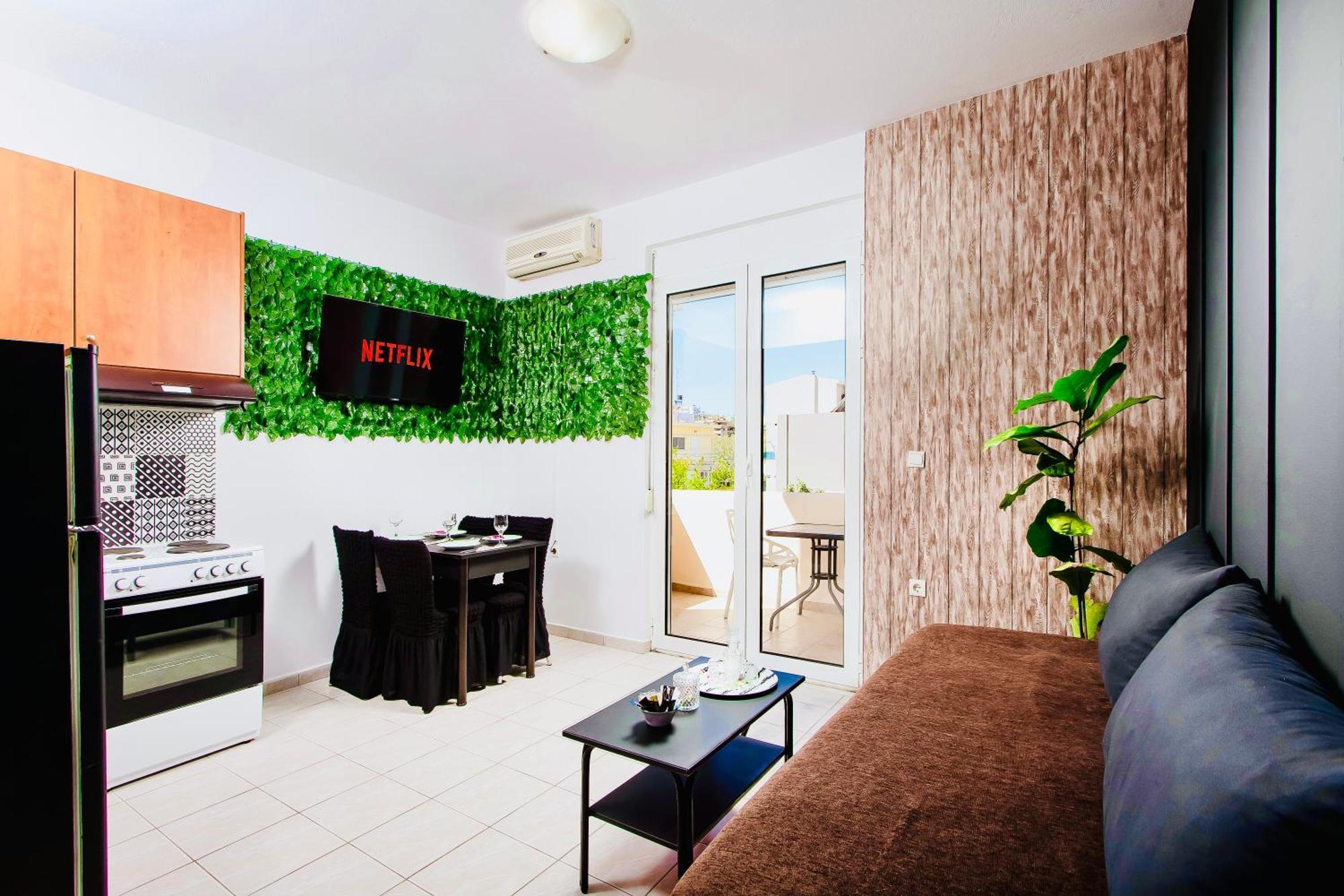 Pearl Seaside Cozy Apartments Chania  Exteriér fotografie