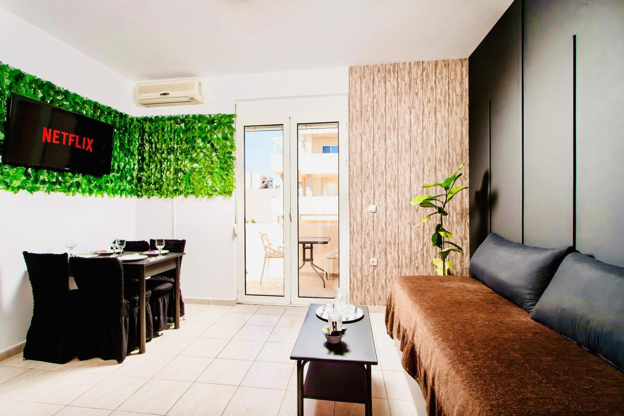 Pearl Seaside Cozy Apartments Chania  Exteriér fotografie