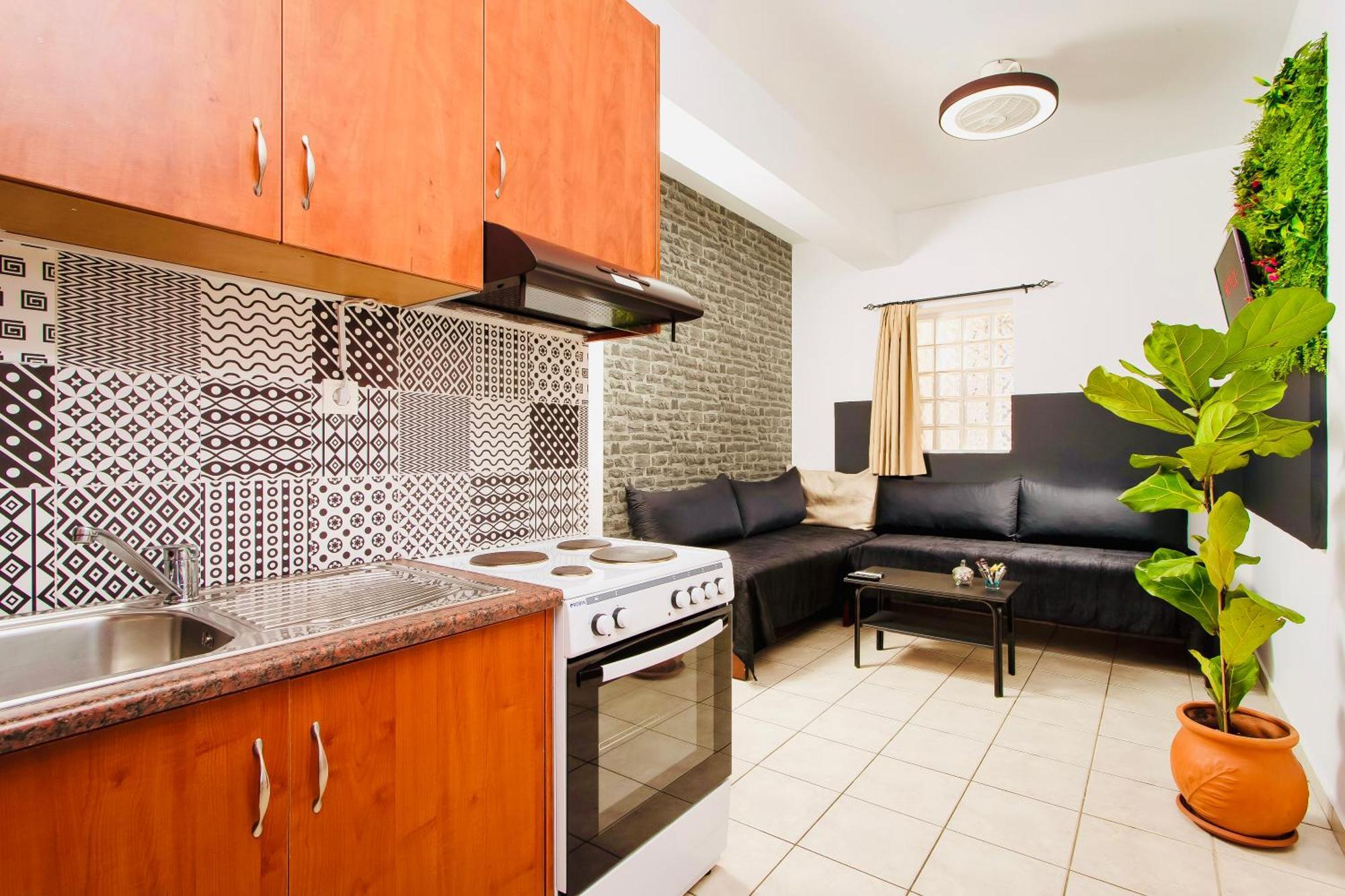 Pearl Seaside Cozy Apartments Chania  Exteriér fotografie