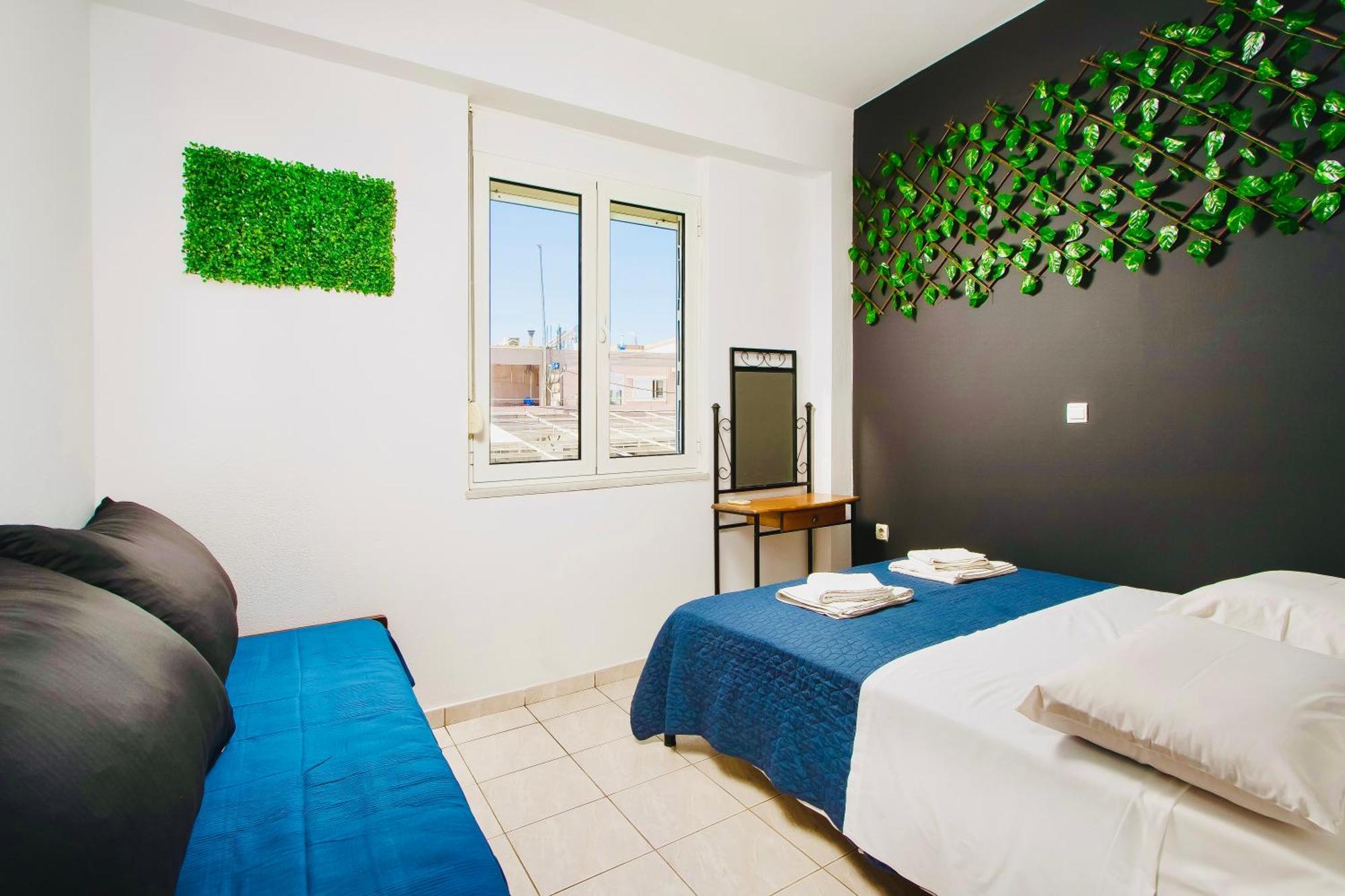 Pearl Seaside Cozy Apartments Chania  Exteriér fotografie