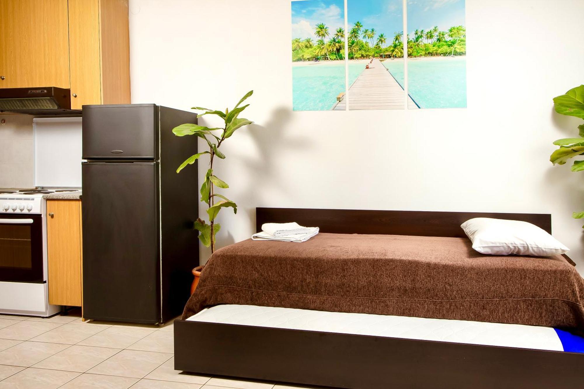 Pearl Seaside Cozy Apartments Chania  Exteriér fotografie