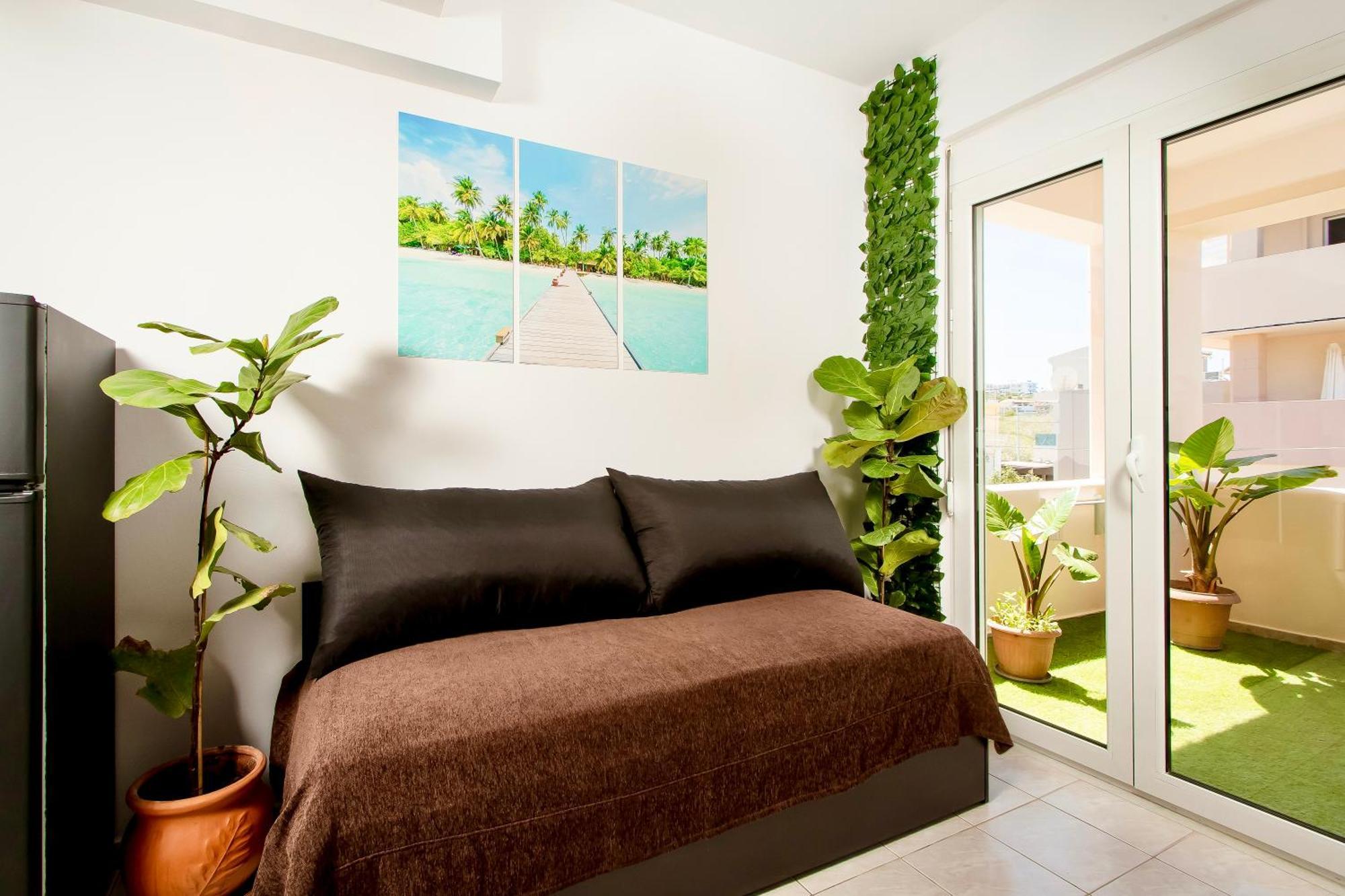Pearl Seaside Cozy Apartments Chania  Exteriér fotografie
