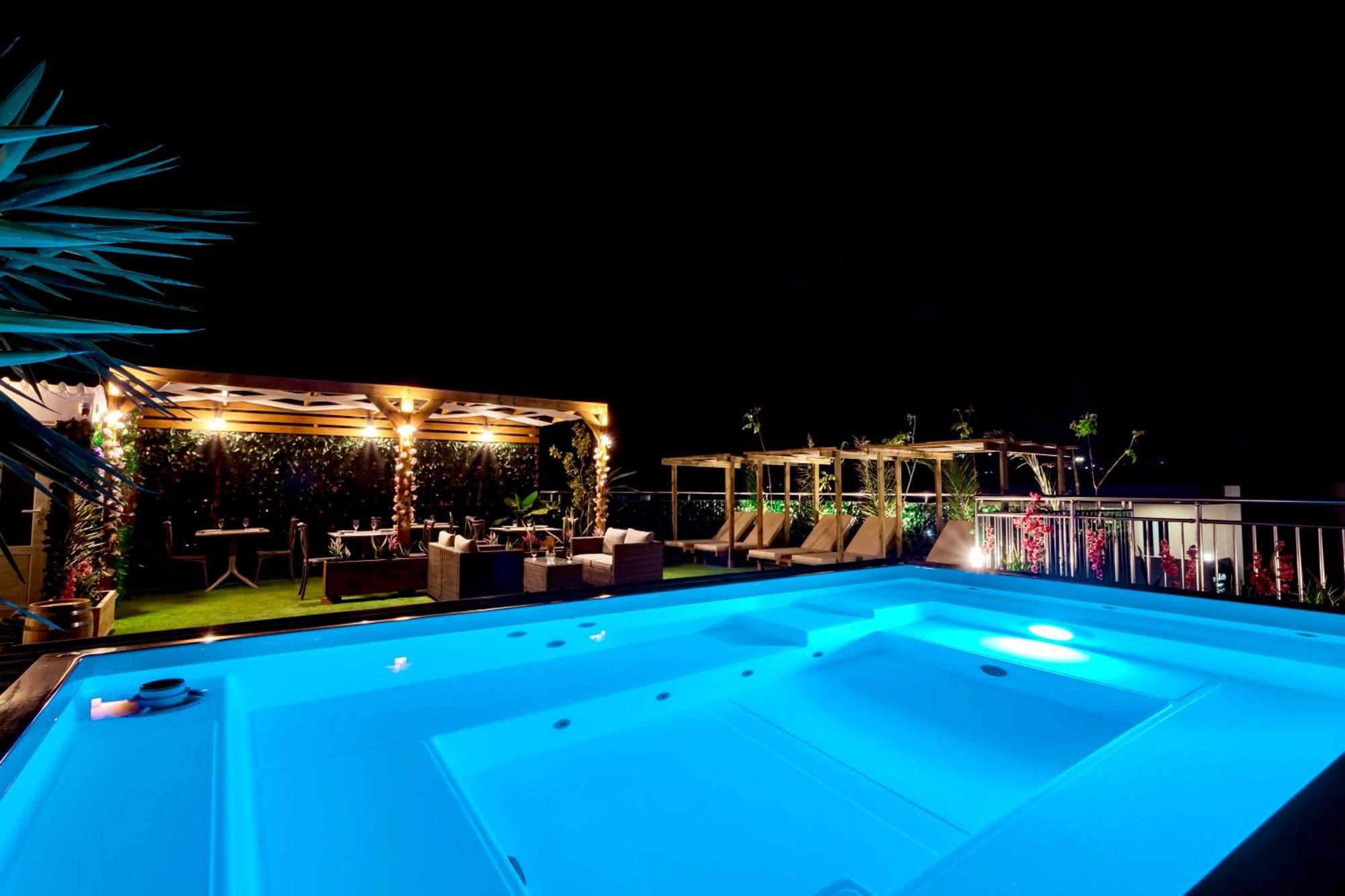 Pearl Seaside Cozy Apartments Chania  Exteriér fotografie