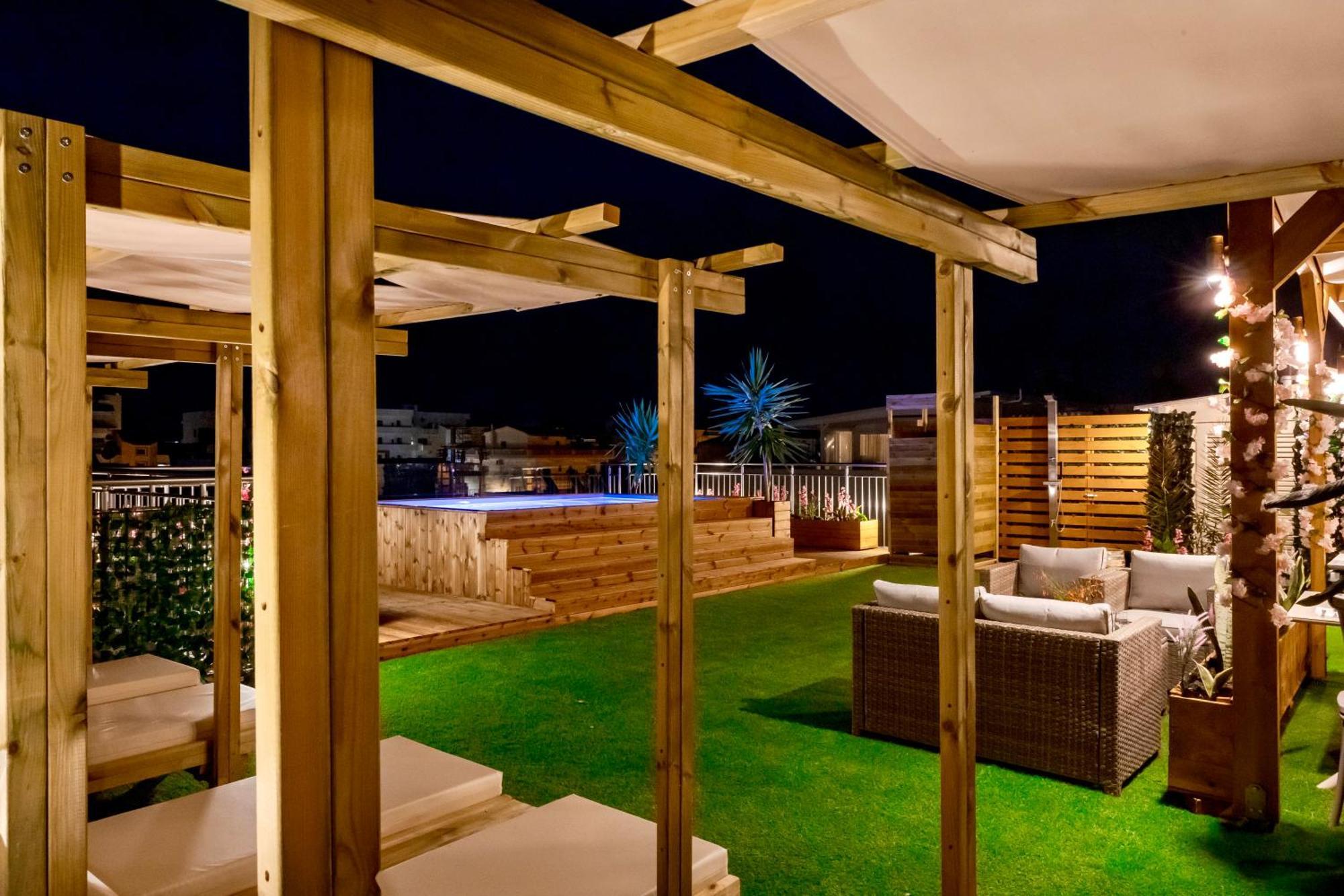 Pearl Seaside Cozy Apartments Chania  Exteriér fotografie