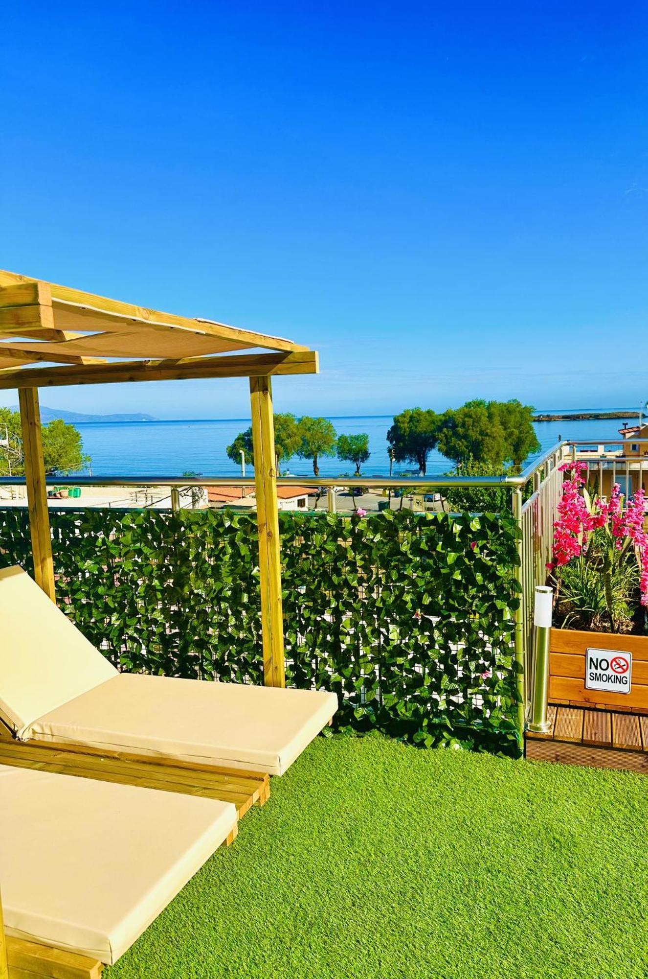 Pearl Seaside Cozy Apartments Chania  Exteriér fotografie